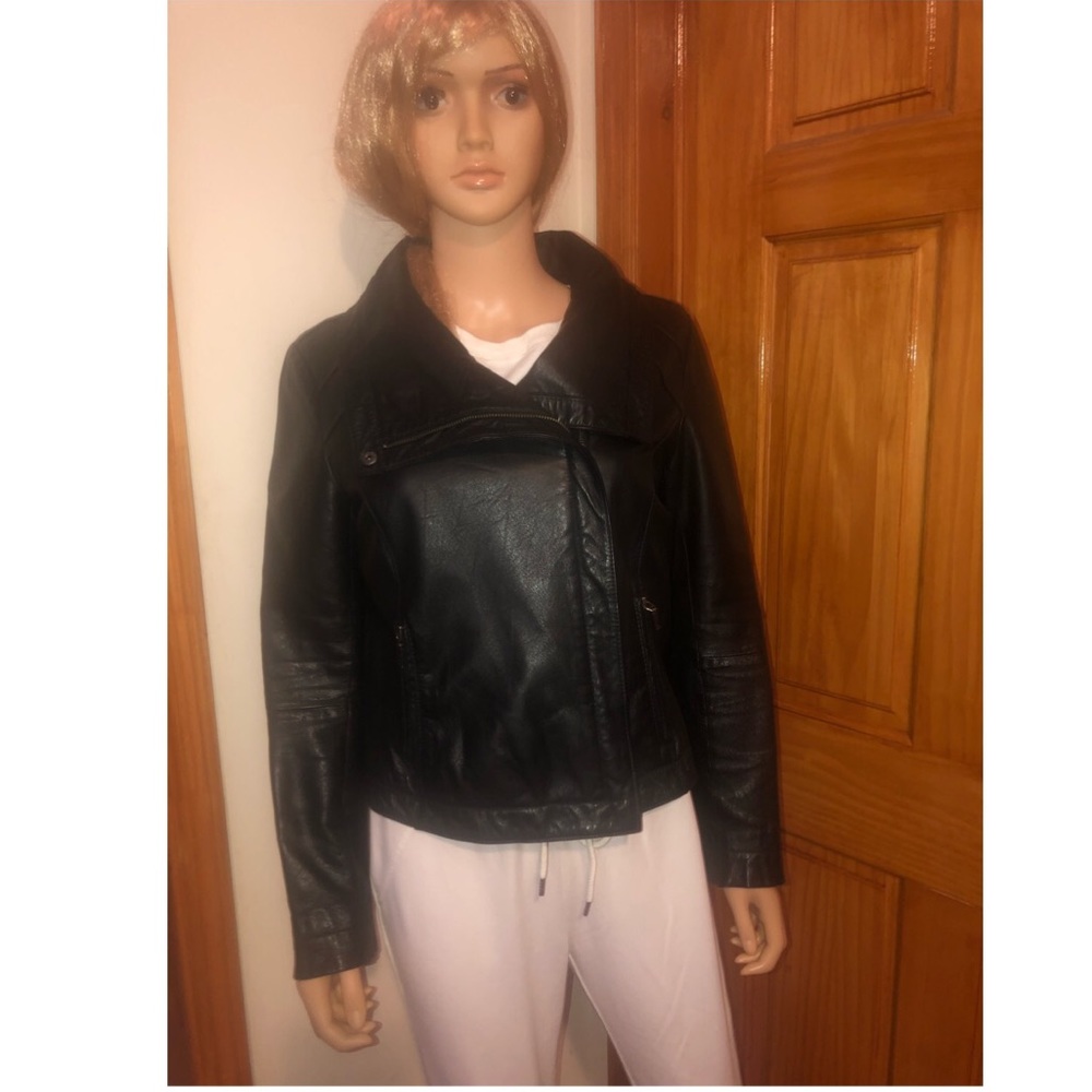 🧥Victoria Secret Leather jacket